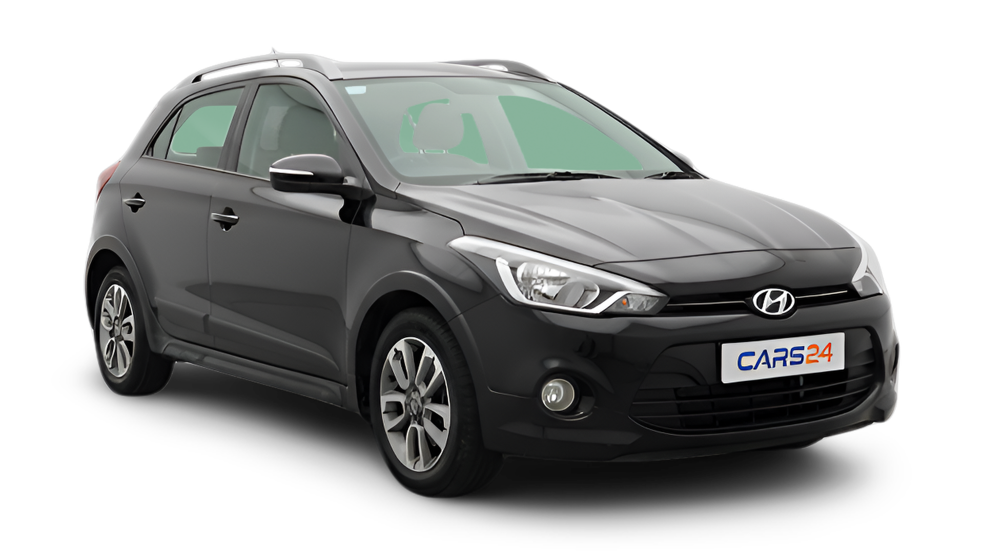 2015 Hyundai i20 Active - Hatchback - Diesel - Manual - ₹4.24 lakh